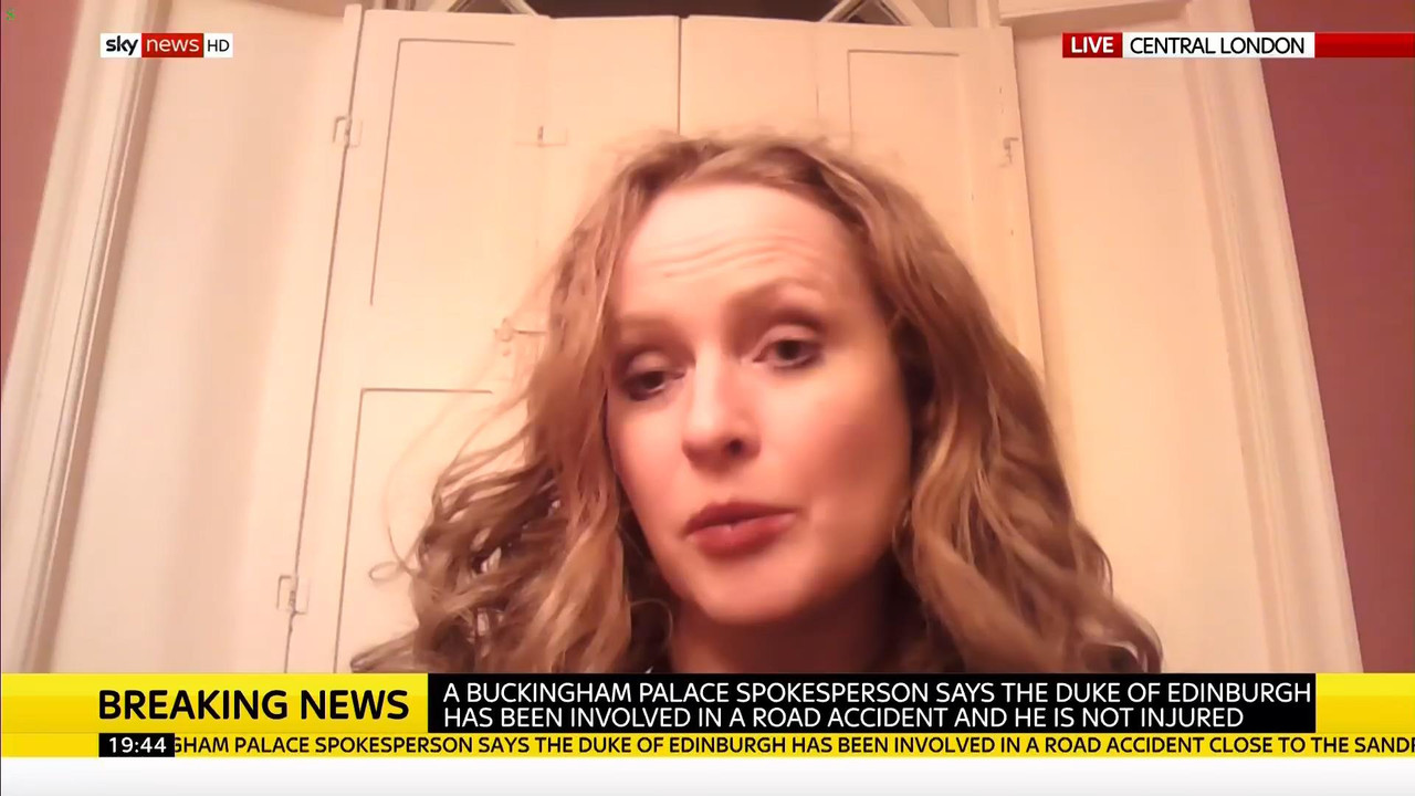 17 January - 19.00.00 - Sky News Tonight. Dermot Murnaghan bring