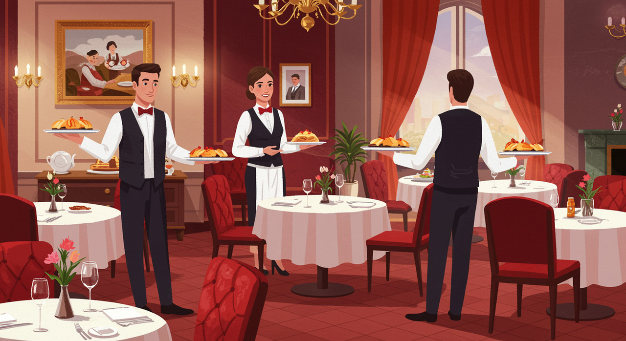Игра Grand Hotel Mania