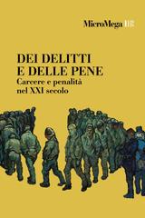 AA.VV. – Micromega 1/2026. Dei delitti e delle pene. Carcere e penalità nel XXI secolo (2026)