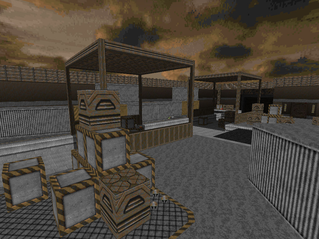 Corrupted By Chaos - Object T11 (02)