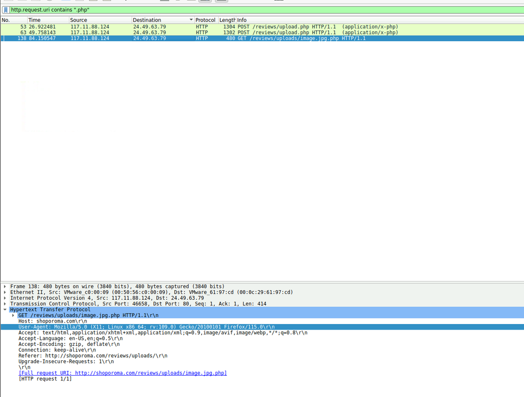 Step 1.1 Screenshot