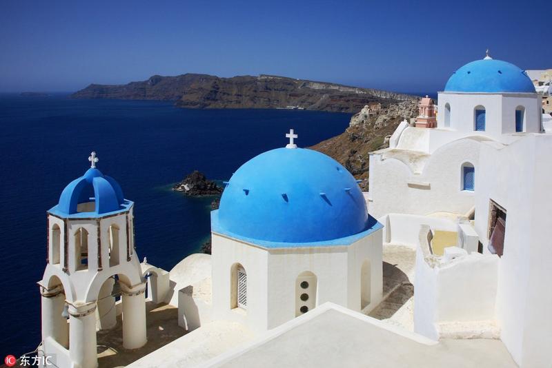 9 Unique Activities on the Greek Islands