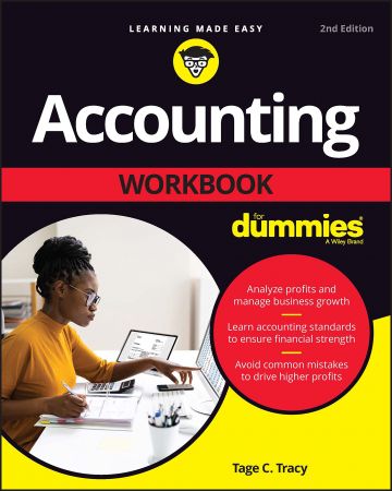 Accounting Workbook For Dummies, 2nd Edition (True EPUB)