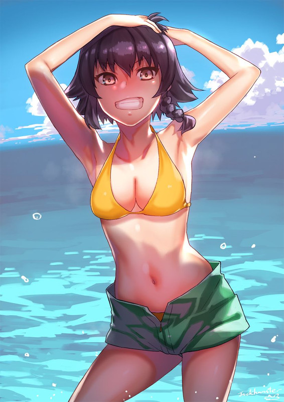 pepperoni-girls-und-panzer-drawn-by-jack-hamster-c91e2b57dd9a9d3fcbed498b3070a80d-1