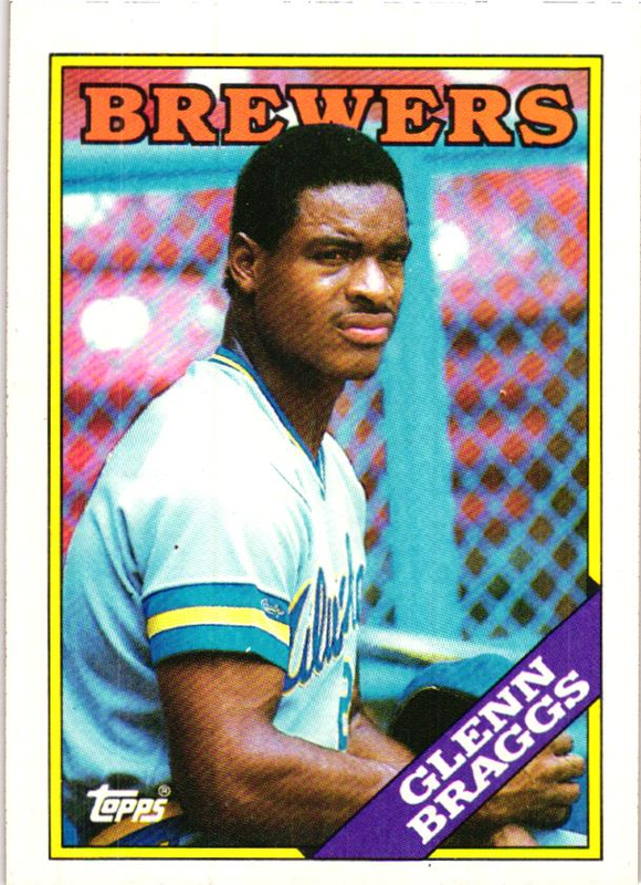 1988 Topps Baseball (201-400) // U Pick Cards - Build Set // Buy4+ Save70% - Picture 64 of 201