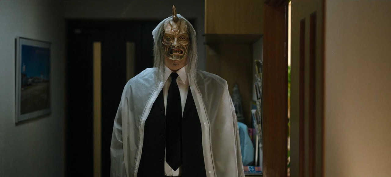 Demon City 2025 WebRip [Hindi + Tamil + English] 480p, 720p ESub Screenshot