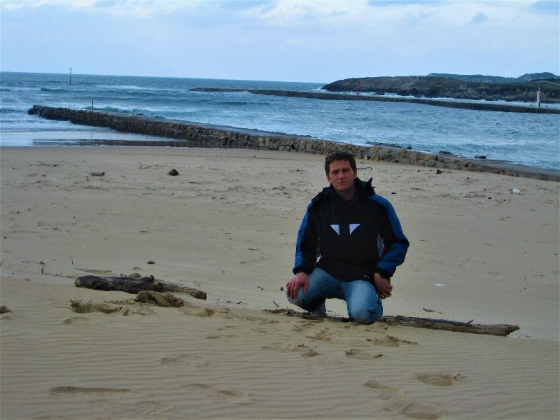 COSTA DE LIANDRES Y SUANCES-1-2-2011-CANTABRIA - Paseando por España-1991/2016 (9)