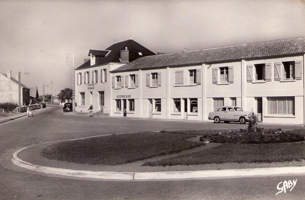 Hôtel Plage Gaby