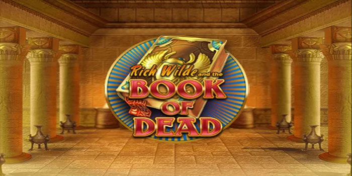 Teknik Ampuh Mengamati Pola Slot Book of Dead Setiap Malam