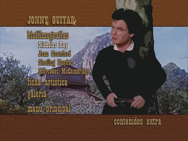 4 - Johnny Guitar [DVD9Full] [Pal] [Cast/Ing] [Sub:Cast] [Western] [1954]