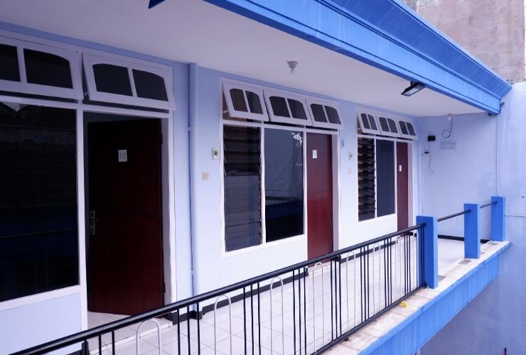 Serayu Homestay Sharia