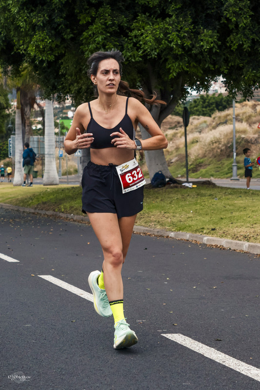 Canary-Run 121