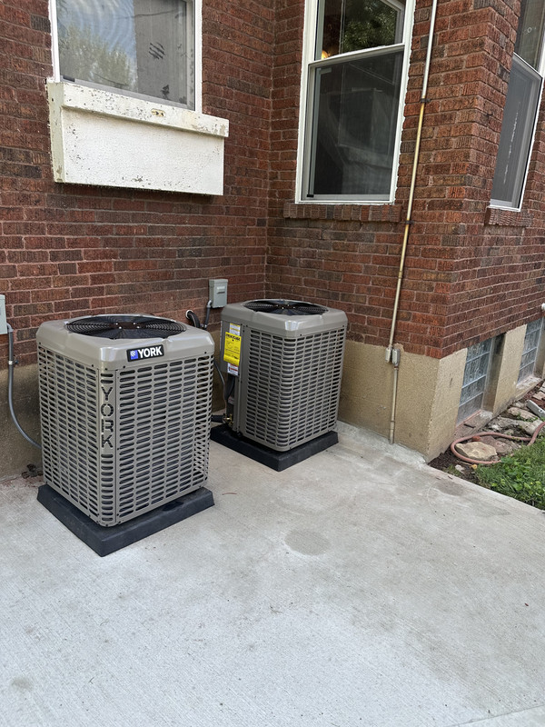 AC System Install