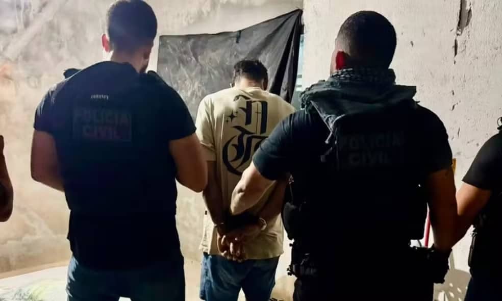 Polícia Civil prende suspeito de importunação sexual em Feira de Santana (BA)