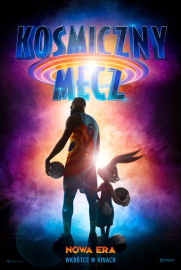 Kosmiczny mecz: Nowa era / Space Jam: A New Legacy (2021) PLDUB.BRRip.XviD-GR4PE | Dubbing PL
