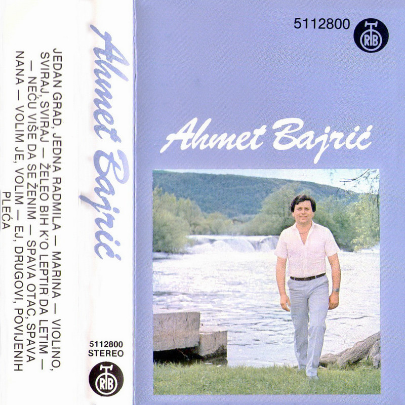 Ahmet Bajric 1983 kp