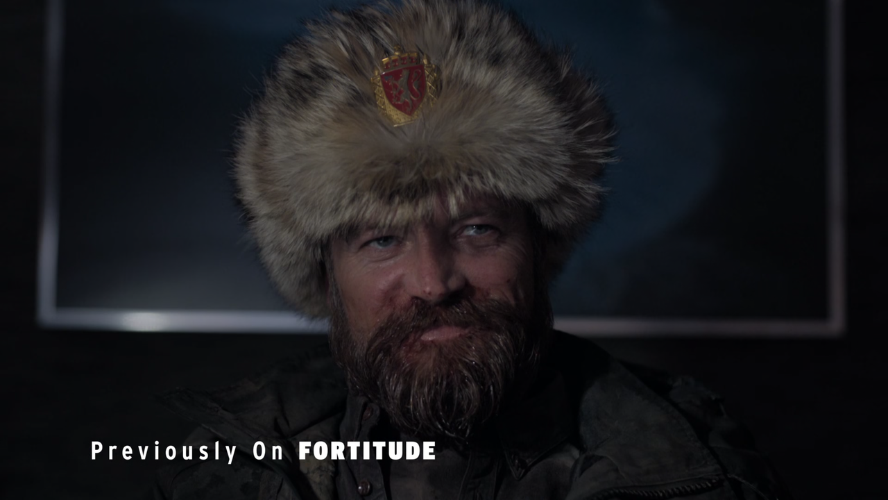 Fortitude 2015 S03 1080p BDrip x265 10bit EAC3 5 1 Ainz TAoE