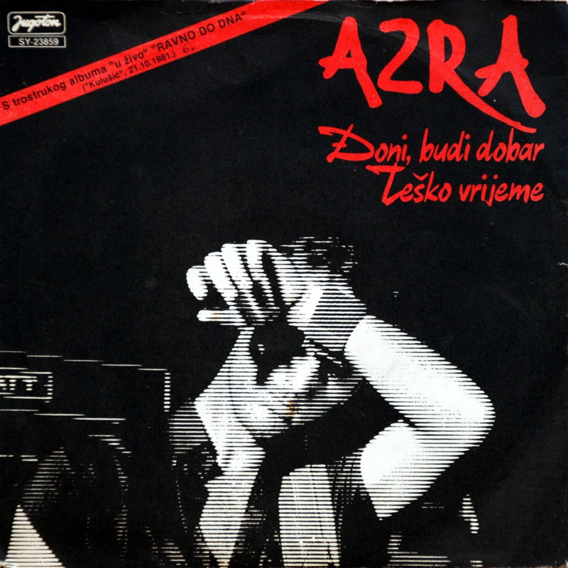 Azra-Dzoni Budi Dobar-front
