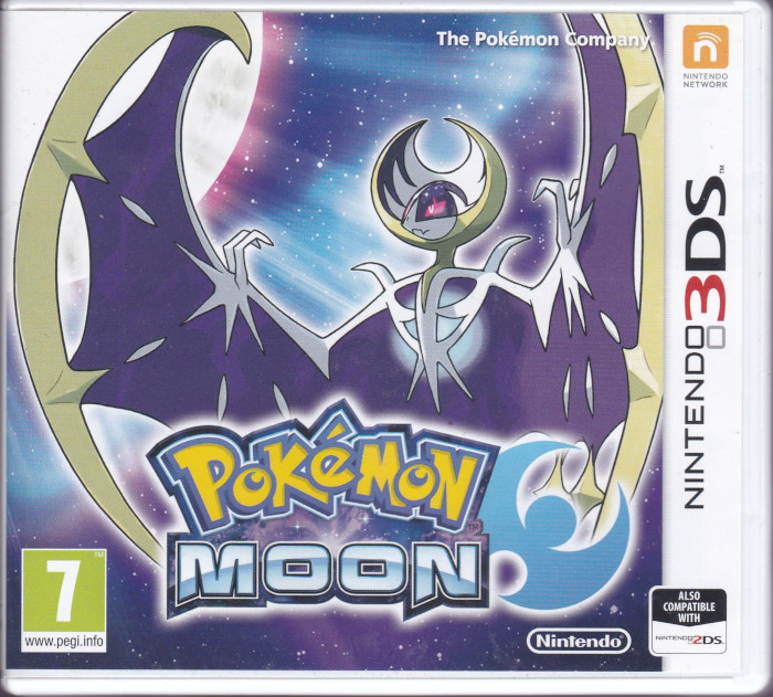 Pokemon Moon