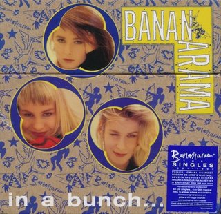 Bananarama - In A Bunch... (The Singles 1981-1993) [33CD] (2015) .Flac
