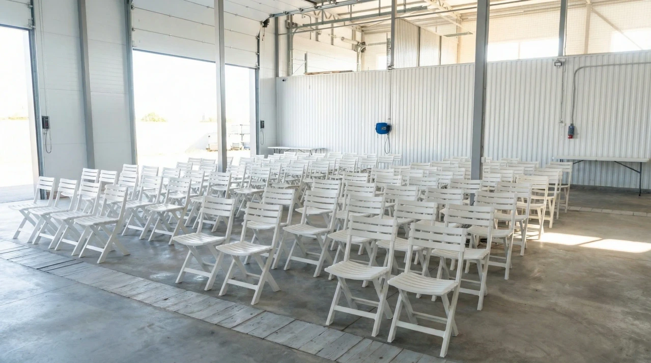 Стул складной 