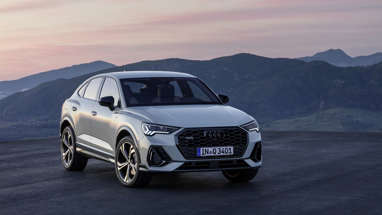2020 Audi Q3 Sportback (1)