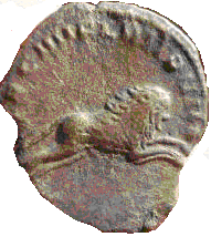 Glosario de monedas romanas. LEÓN. 11