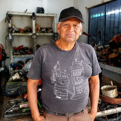Sixto Tutusima Escobar