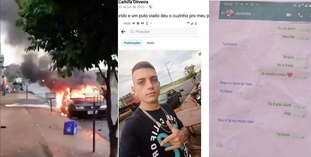 Infidelidad vuelve loca a una mujer: su esposo tenía videos XXX con su papá