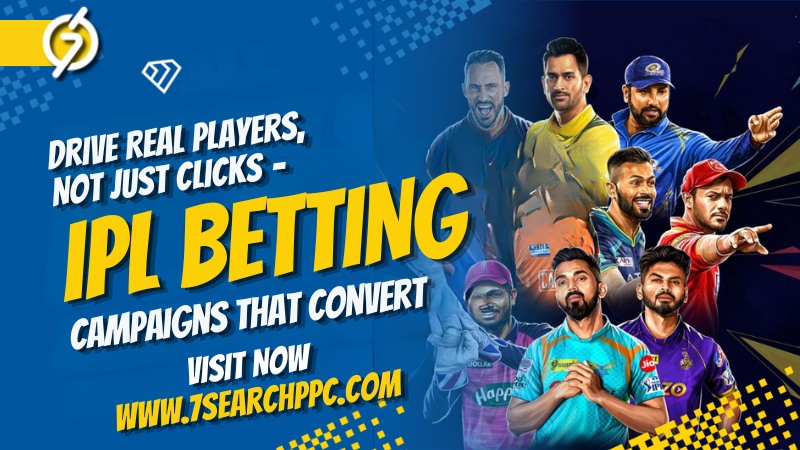 IPL Betting Campaign india