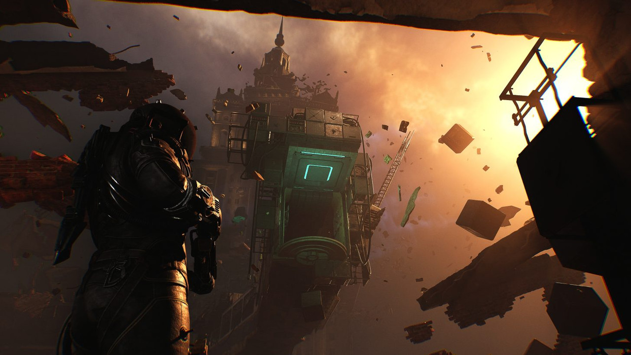 Cronos: The New Dawn from Bloober Team