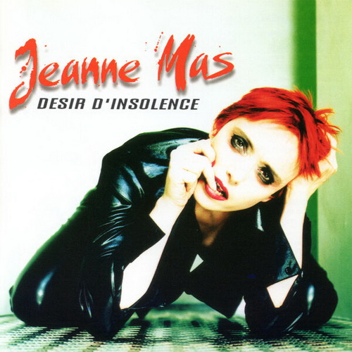 Jeanne Mas - Desir D'insolence (2024) [FLAC]