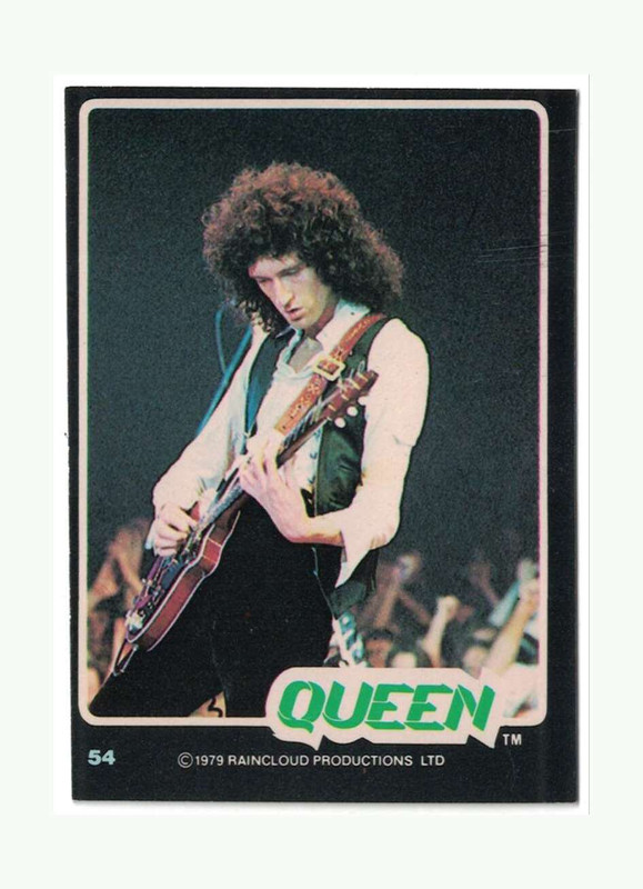 1979 Donruss Rock Stars - You Pick to Complete Your Set - Bild 113 von 138