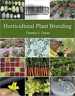 Horticultural Plant Breeding Horticultural Plant Breeding
