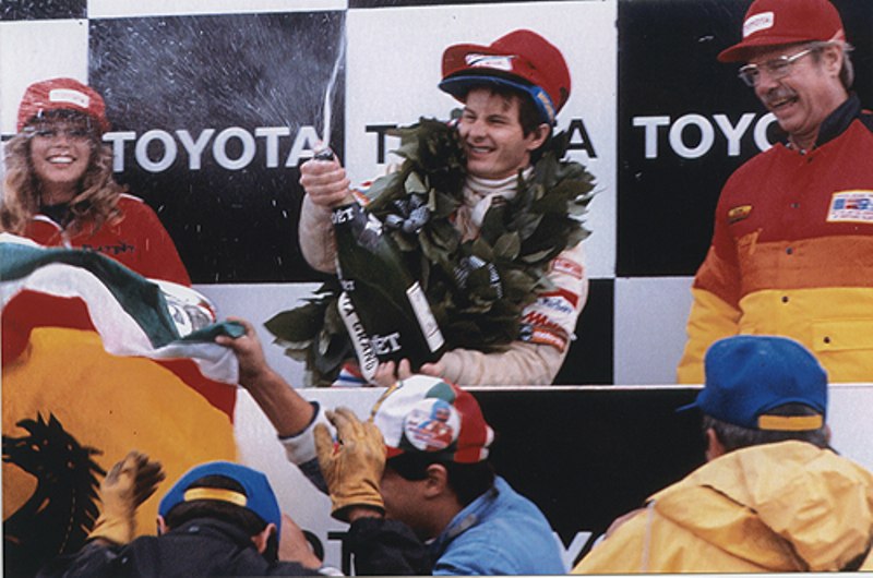 1979 сша подиум