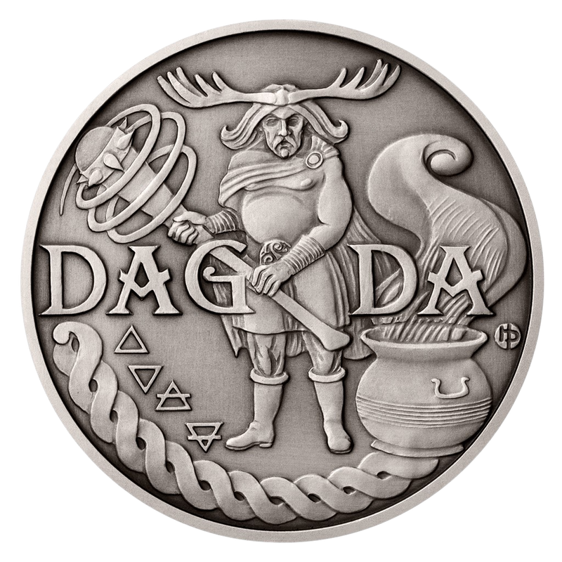 Myth of Dagda