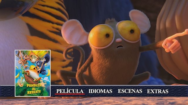 1 - Pandilla Al Rescate [DVD9 Full][Pal][Cast/Fra/Eus/Cat][Sub:Varios][Animación][2023]