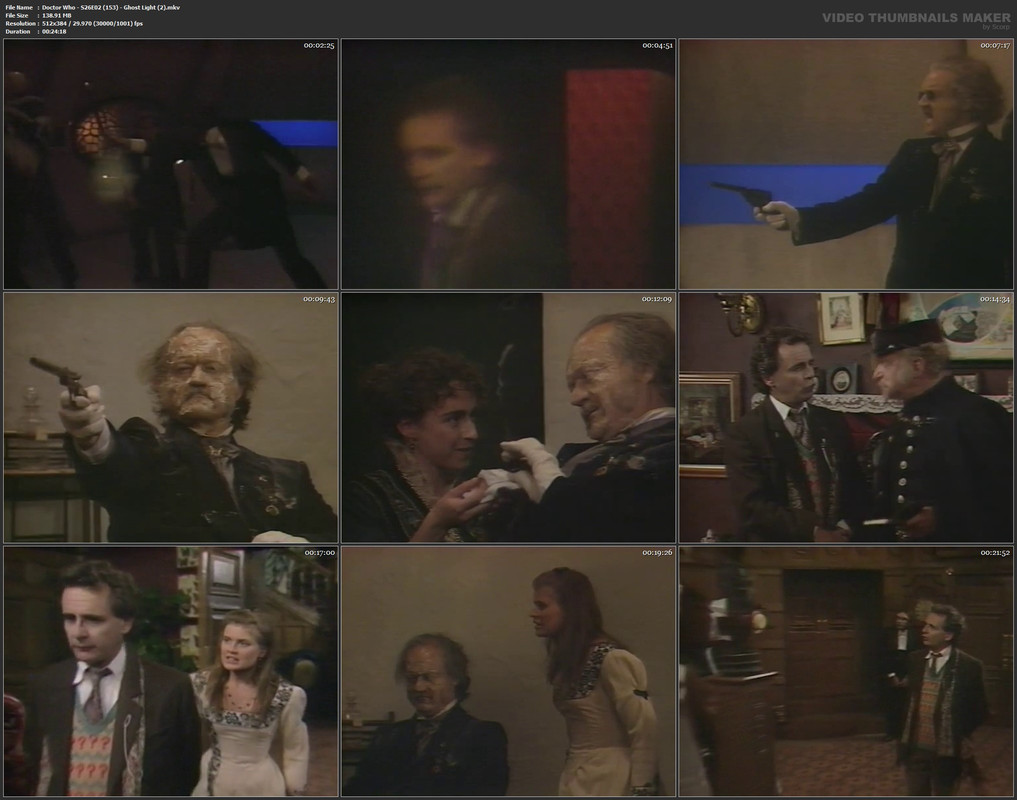 Doctor Who - S26E02 (153) - Ghost Light (2).mkv