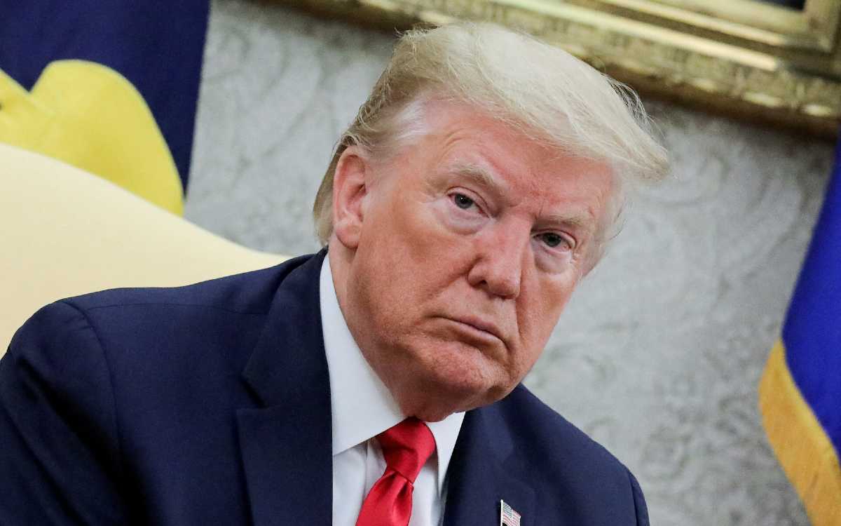 Donald Trump revive fraude electoral y pide ser restituido como presidente de EU