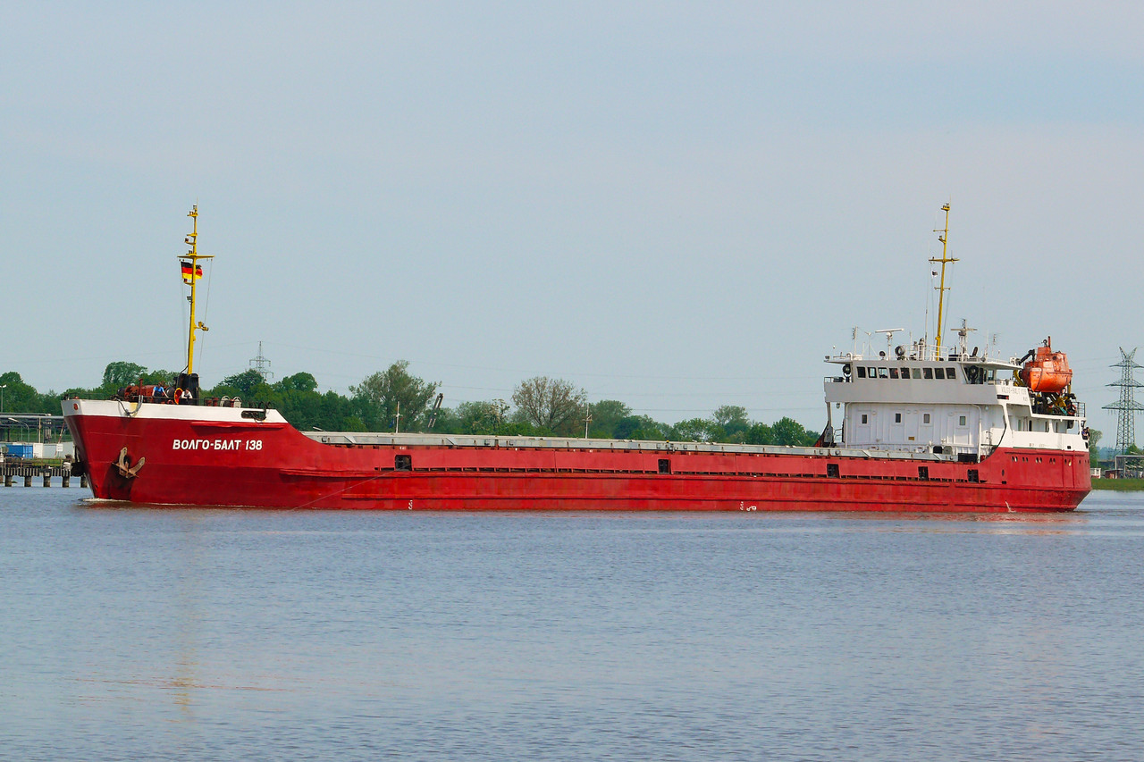 Volgo Balt 138 (OK 120508 0)