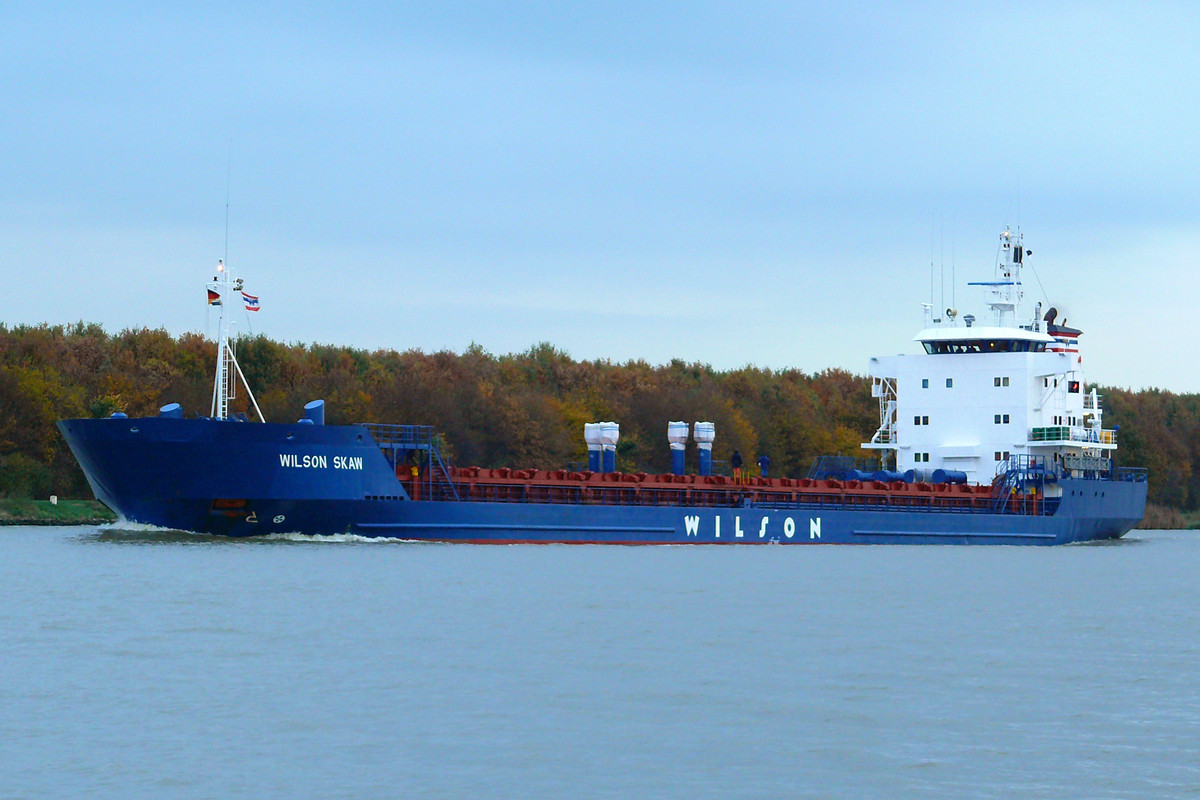 Wilson Skaw (OK-051107-0)