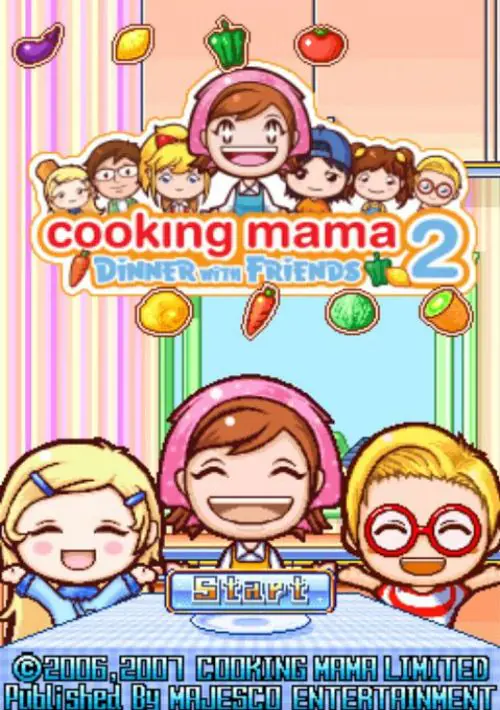 Cooking Mama 2