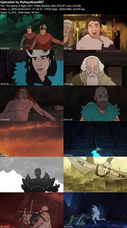 The Spine of Night 2021 1080p BluRay x264 DTS-MT