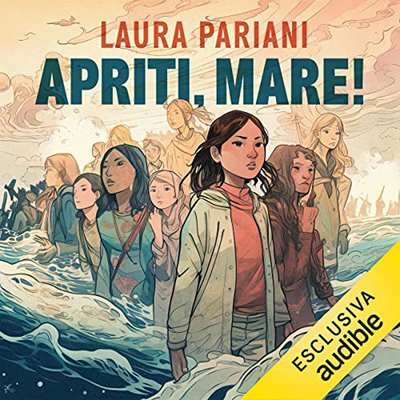 Laura Pariani - Apriti mare (2023) (mp3 - 128 kbps)