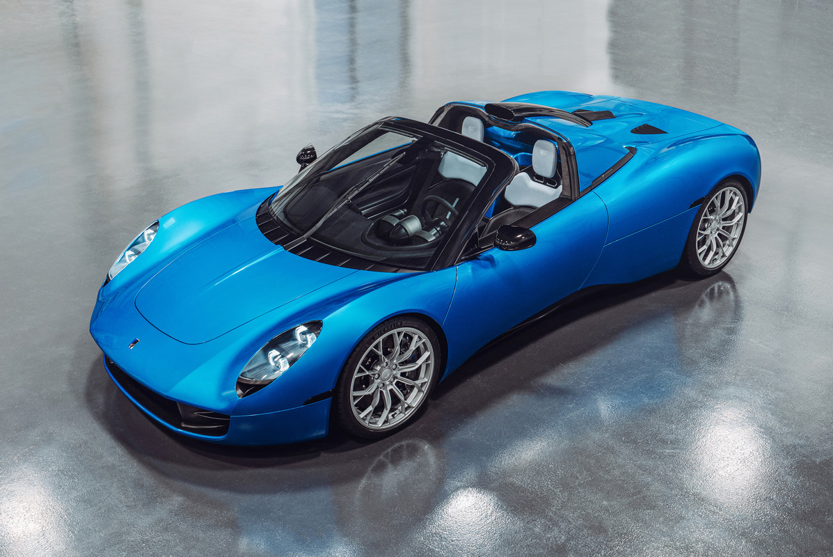 GMA-T.33Spider