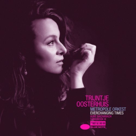 Trijntje Oosterhuis - Everchanging Times (2021)