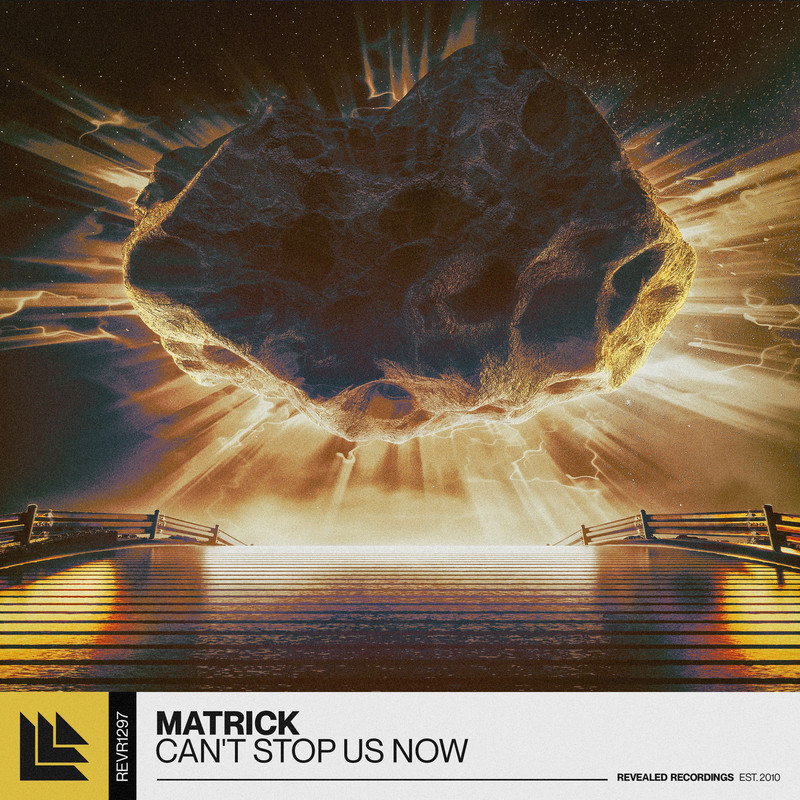 MatricK - Can't Stop Us Now (Extended Mix)