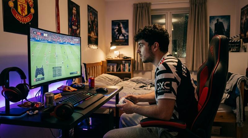 Как выбрать компьютер для FIFA, если играешь в частном доме или на даче