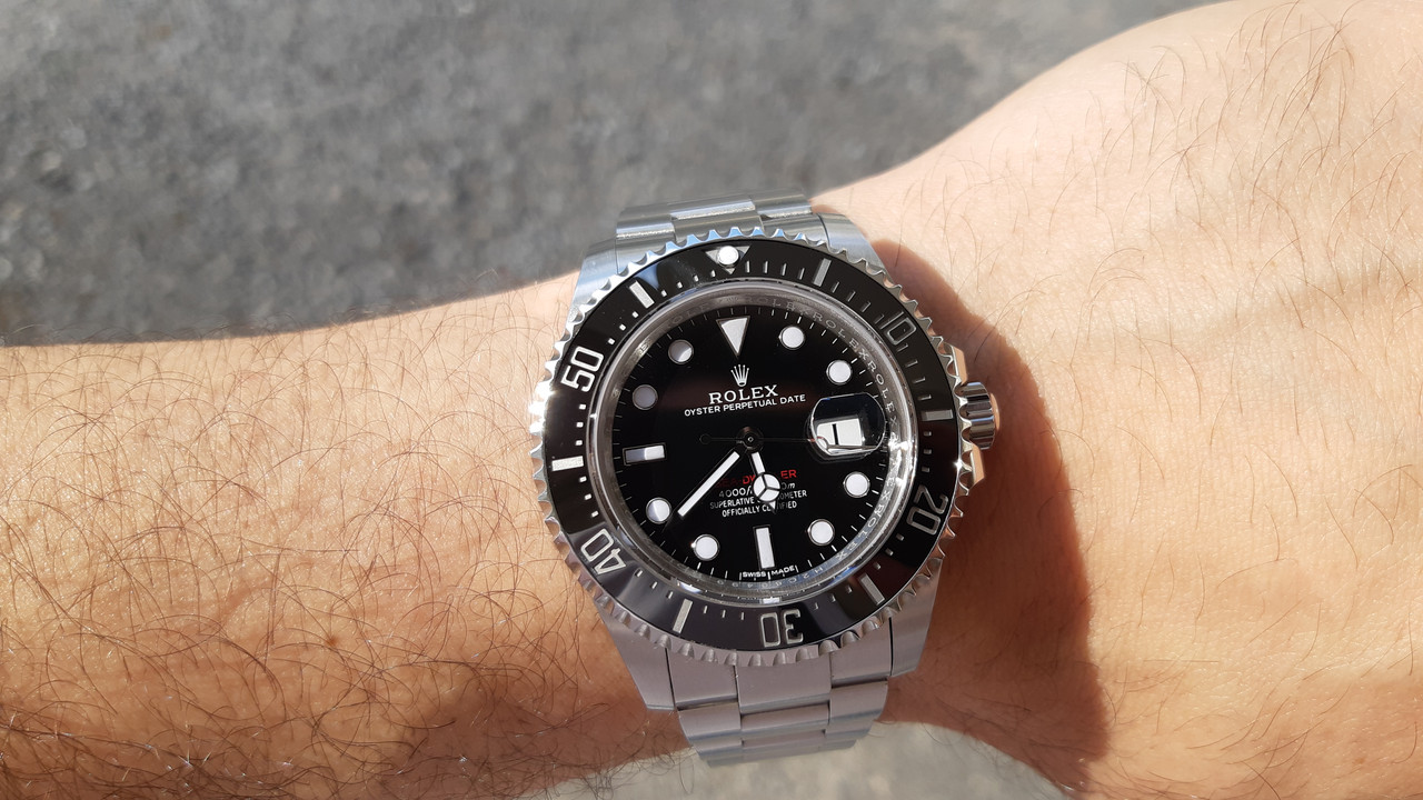 Τι Ρολόι φοράμε σήμερα - Wristshots - Ρολόγια Replica