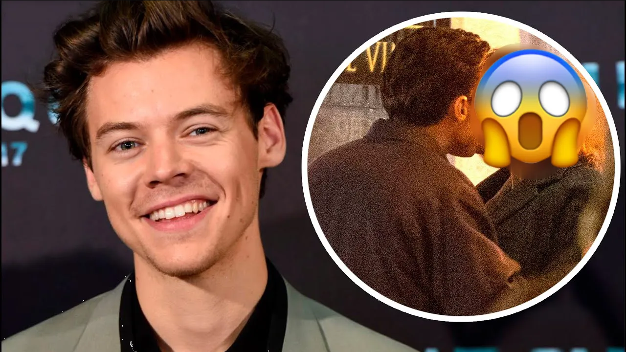 ¿Harry Styles engañó a Olivia Wilde? Lo captan muy cariñoso con otra mujer